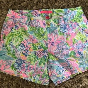 Lilly Pulitzer shorts